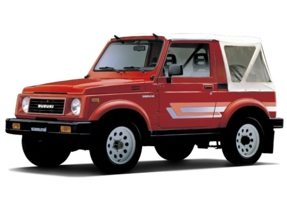 Suzuki Samurai 1984-2004 SUV Scheibenwischer