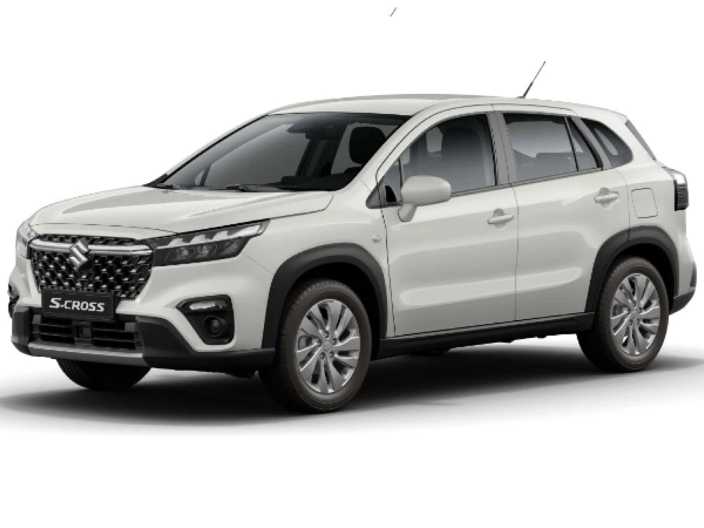 Suzuki S-Cross SUV Scheibenwischer