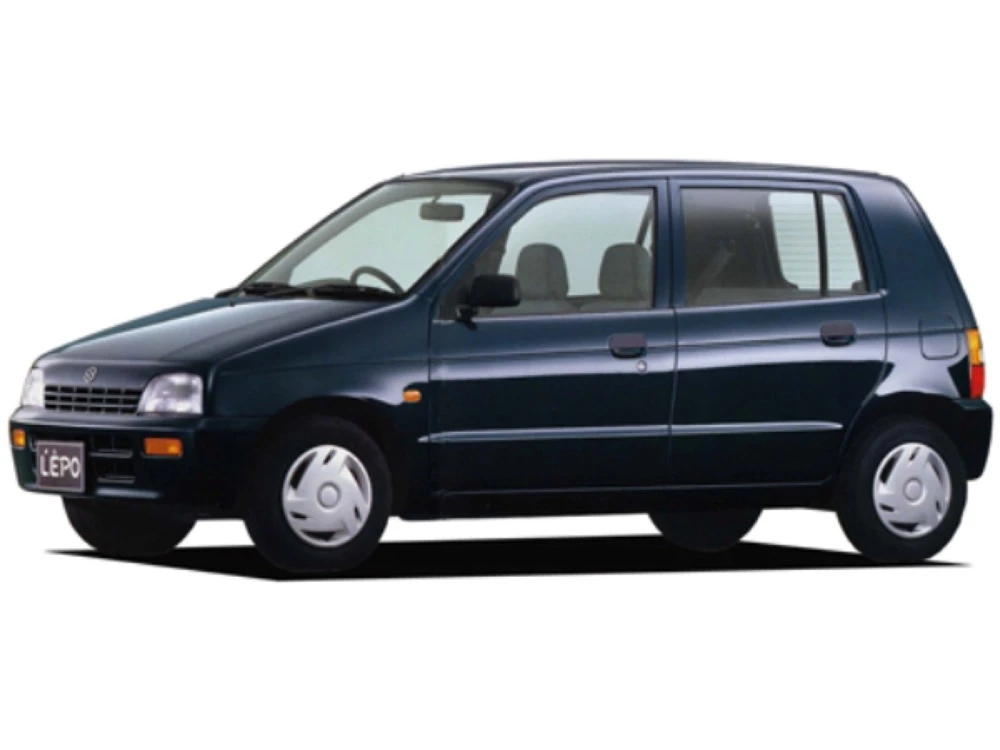 Suzuki Alto 4 Schrägheck Scheibenwischer