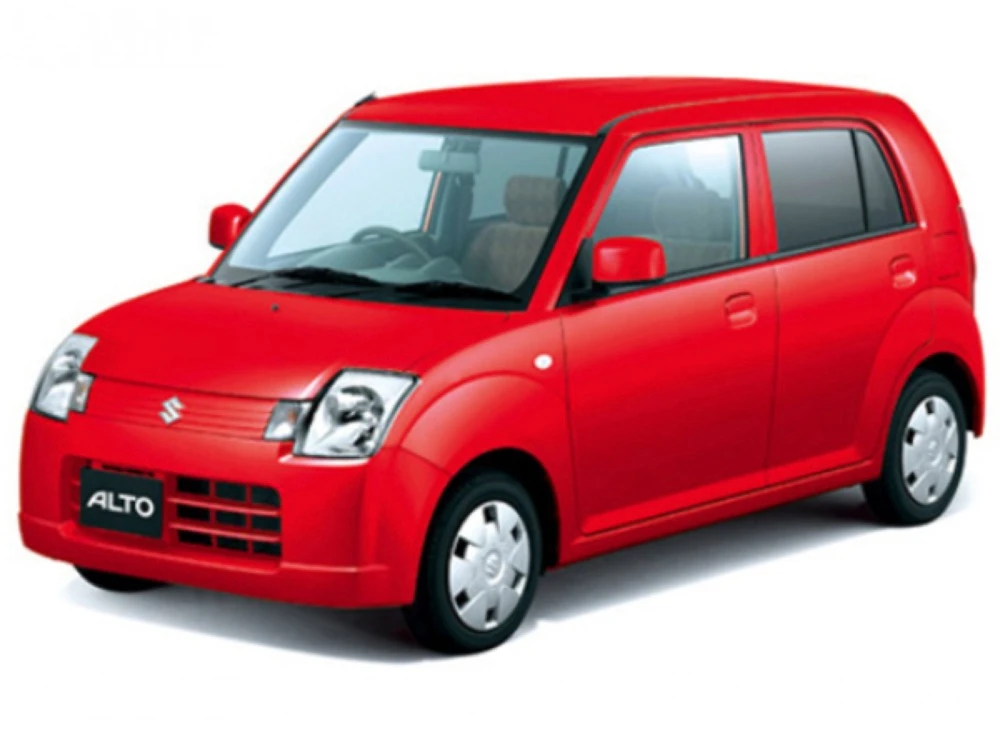 Suzuki Alto 6 Schrägheck Scheibenwischer