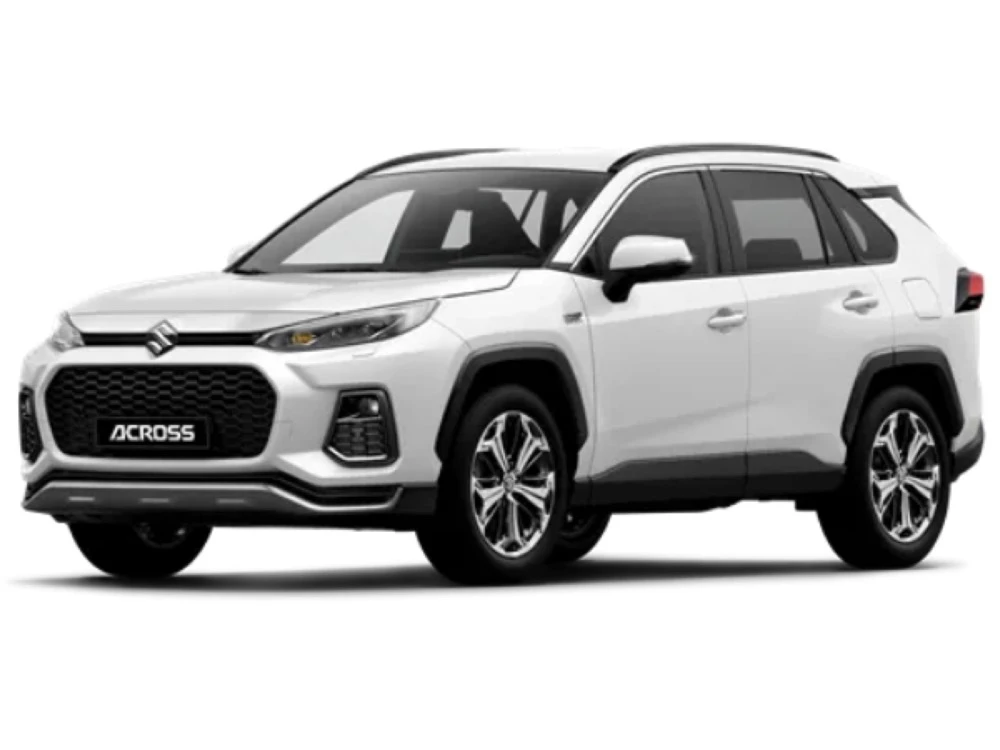 Suzuki Across SUV Scheibenwischer