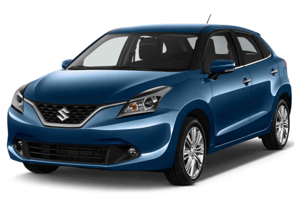 Suzuki Baleno 2 Schrägheck Scheibenwischer
