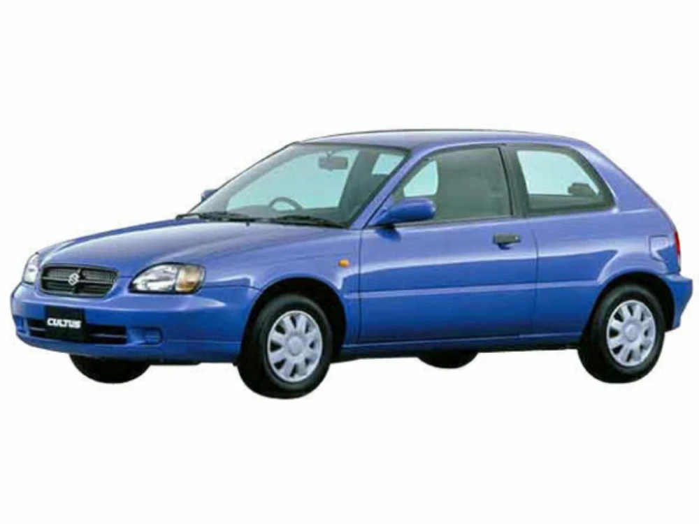 Suzuki Baleno 1995-2007 Schrägheck Scheibenwischer