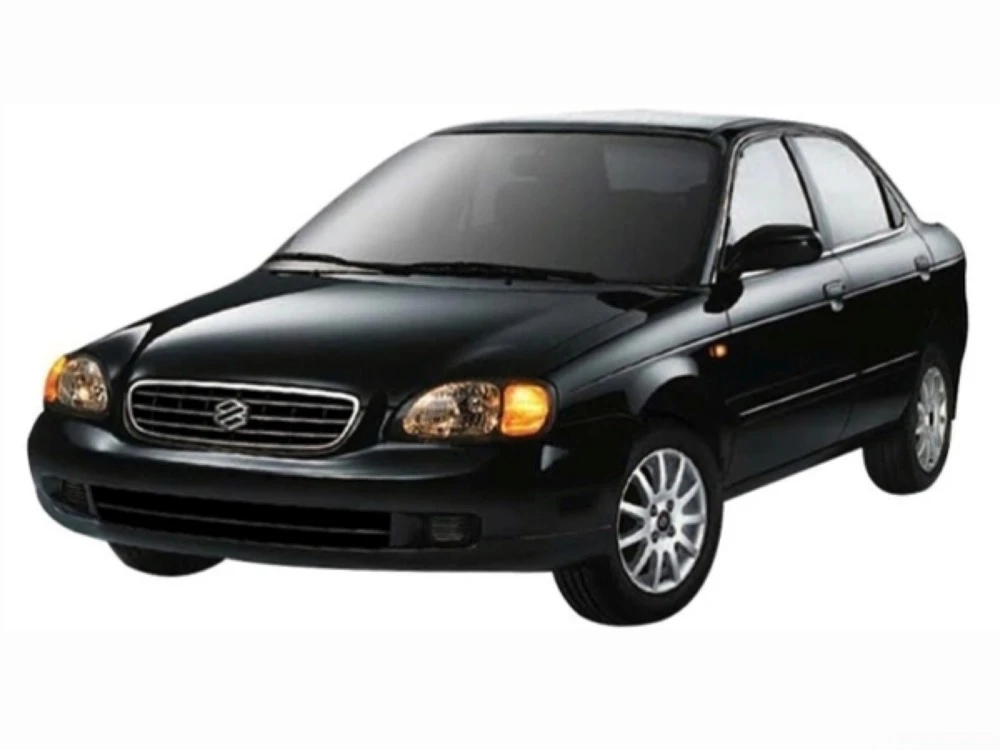 Suzuki Baleno Limousine Scheibenwischer