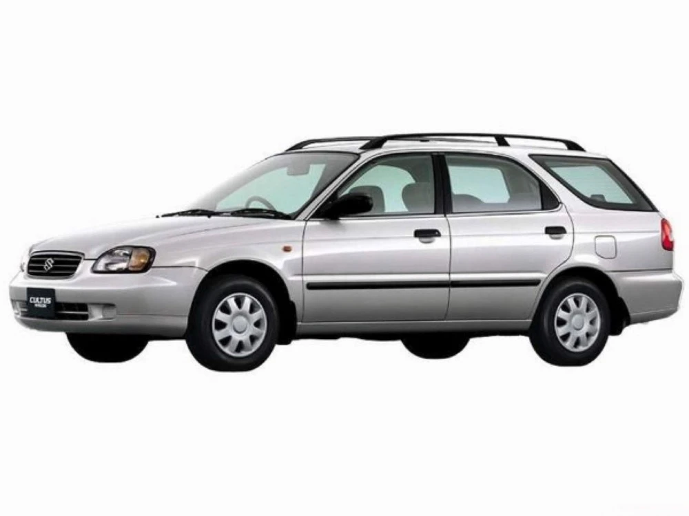 Suzuki Baleno Kombi Scheibenwischer