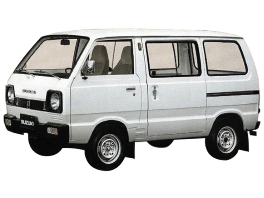 Suzuki Carry 7 Van ST30 ST40 ST90 ST100 Scheibenwischer