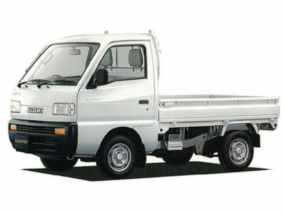 Suzuki Carry 8-9 Van DA71 DB71 DA81 DA41 DB41 DA51 DB51 DC51T DD51T DE51V DF51V Scheibenwischer