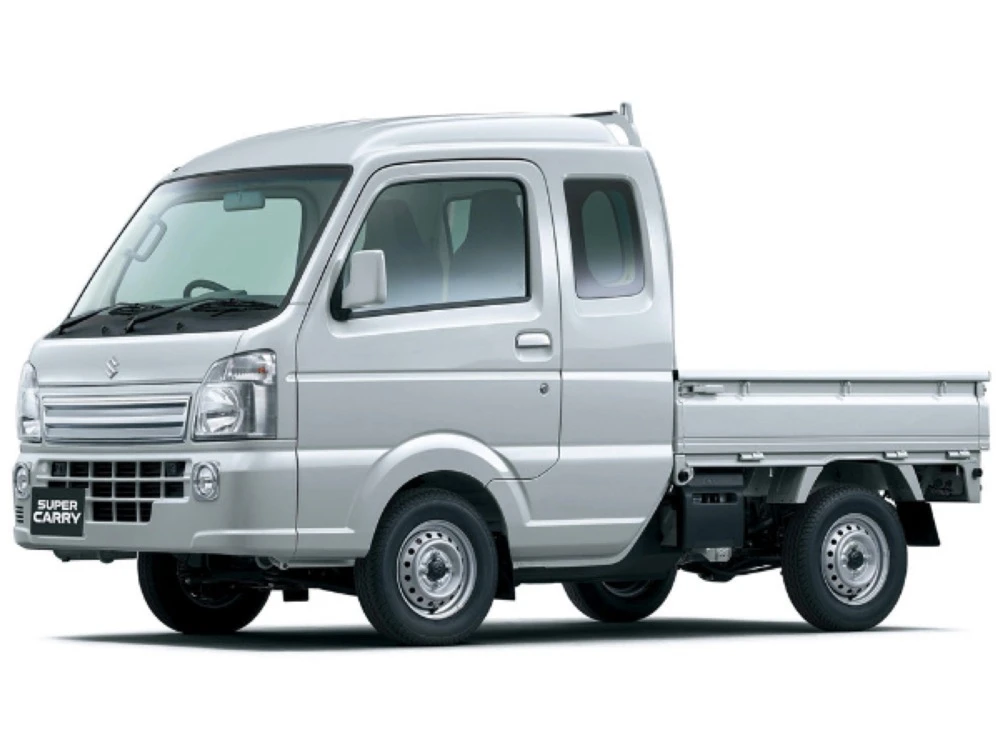 Suzuki Carry 11 Van DA16T DA17V DA17W Scheibenwischer