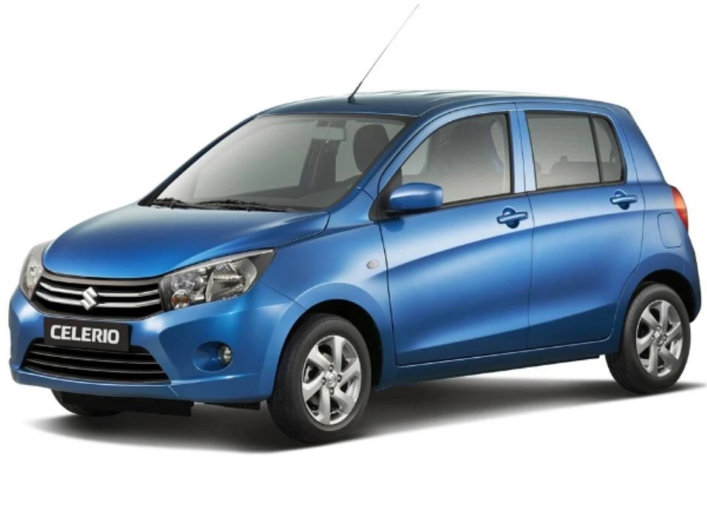 Suzuki Celerio 2 FE Schrägheck Scheibenwischer
