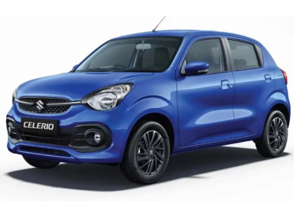 Suzuki Celerio 2021- 3 Schrägheck Scheibenwischer