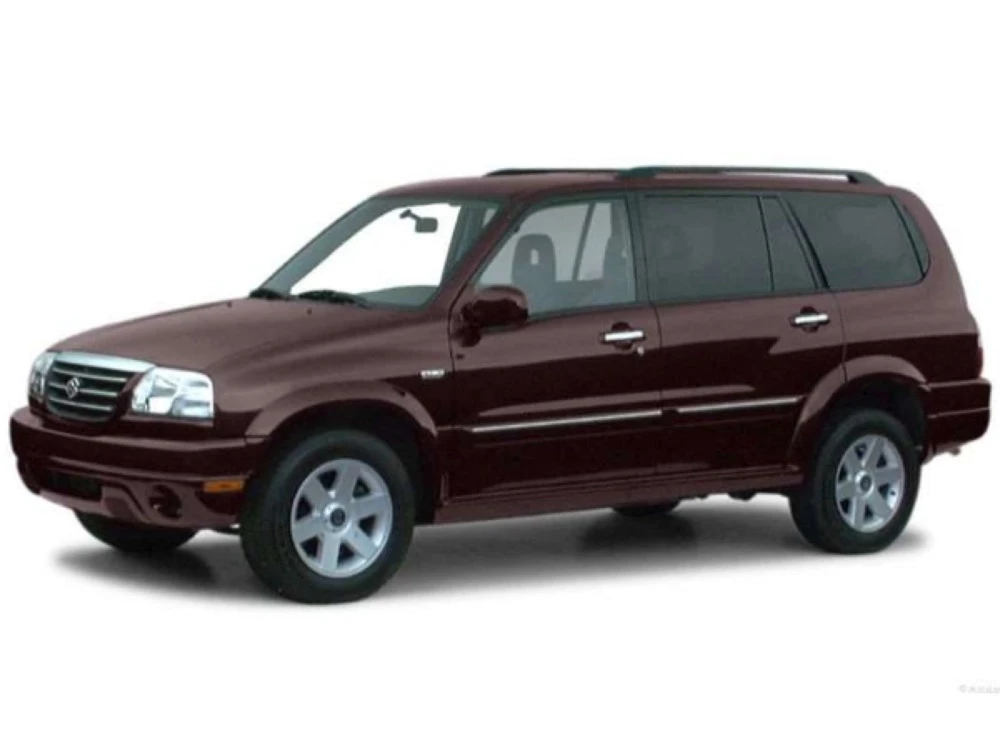 Suzuki Grand Vitara XL 1 FT SUV Scheibenwischer