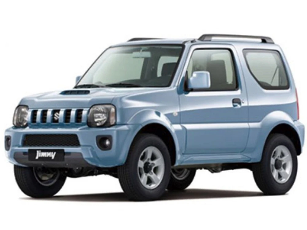 Suzuki Jimny 1998-2018 GJ SUV Scheibenwischer