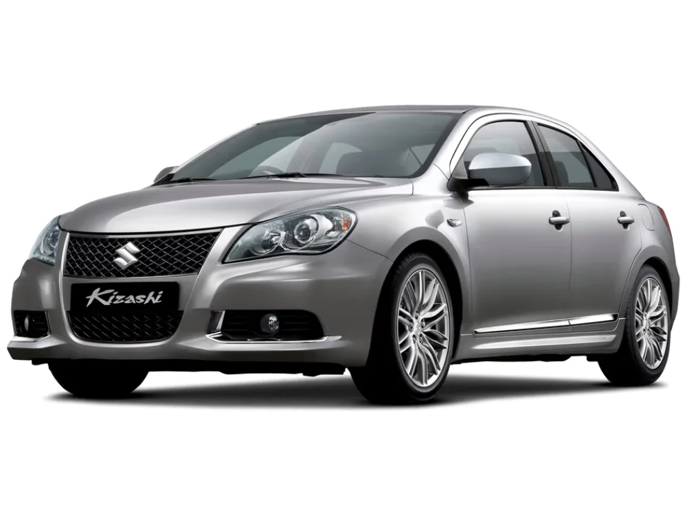 Suzuki Kizashi FR Limousine Scheibenwischer
