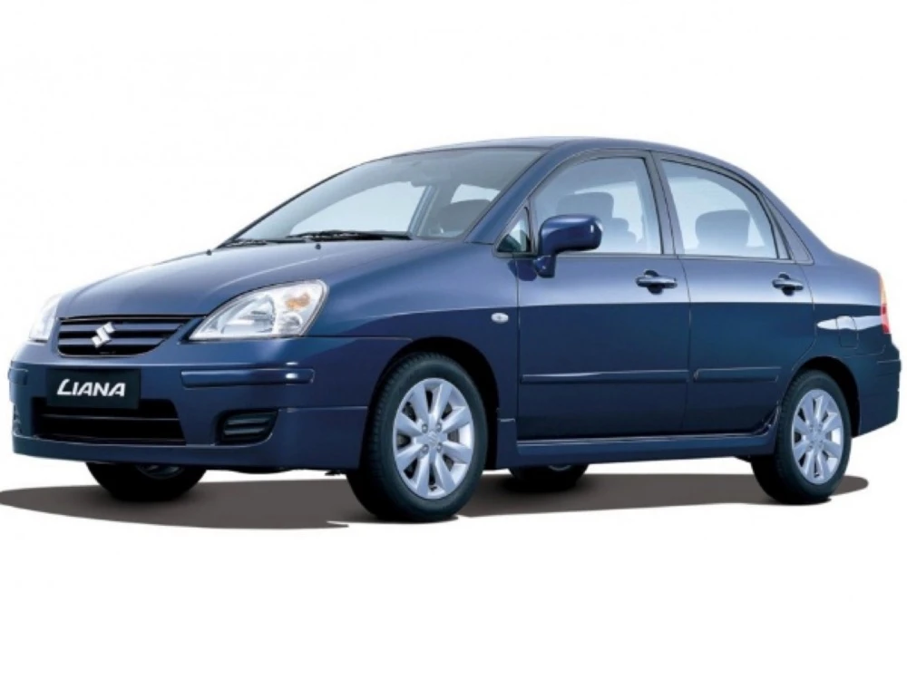 Suzuki Liana Limousine Scheibenwischer