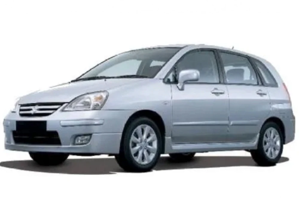 Suzuki Liana 2001-2003 Kombi 03.2001-09.2003 Scheibenwischer