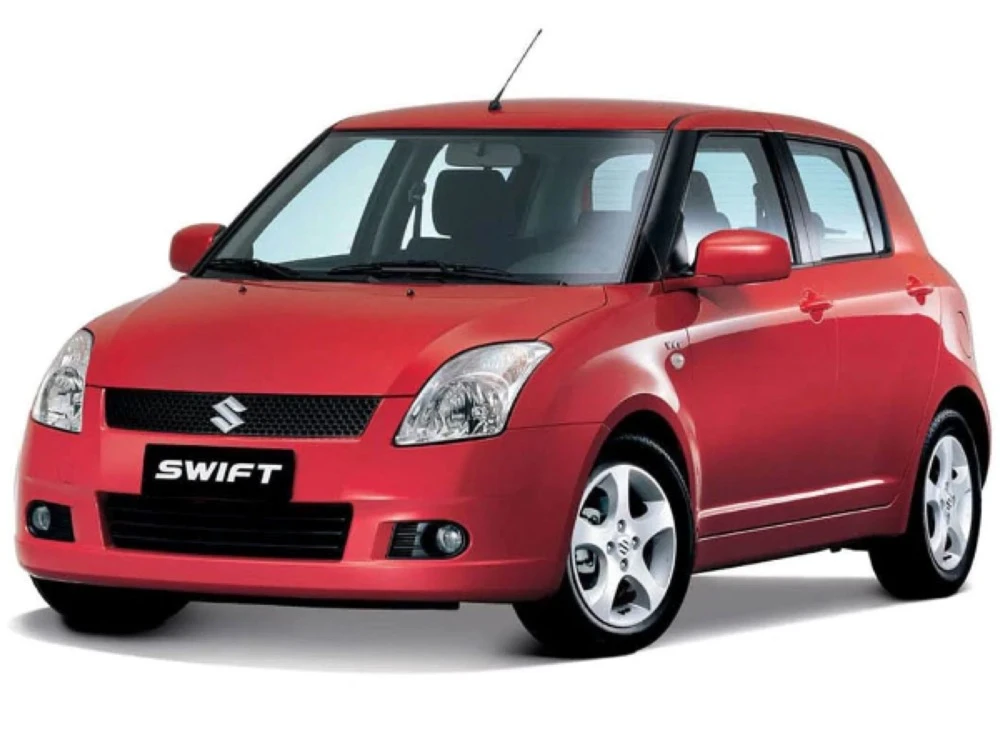 Suzuki Swift 2 MZ EZ Schrägheck Scheibenwischer