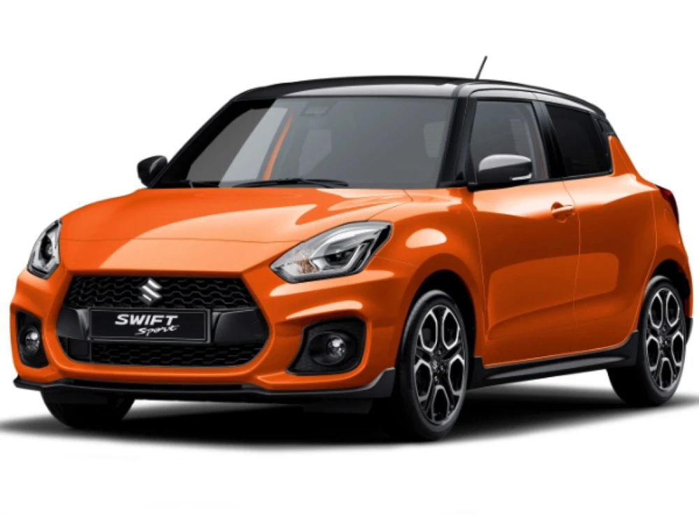 Suzuki Swift 4 A2L Schrägheck Scheibenwischer