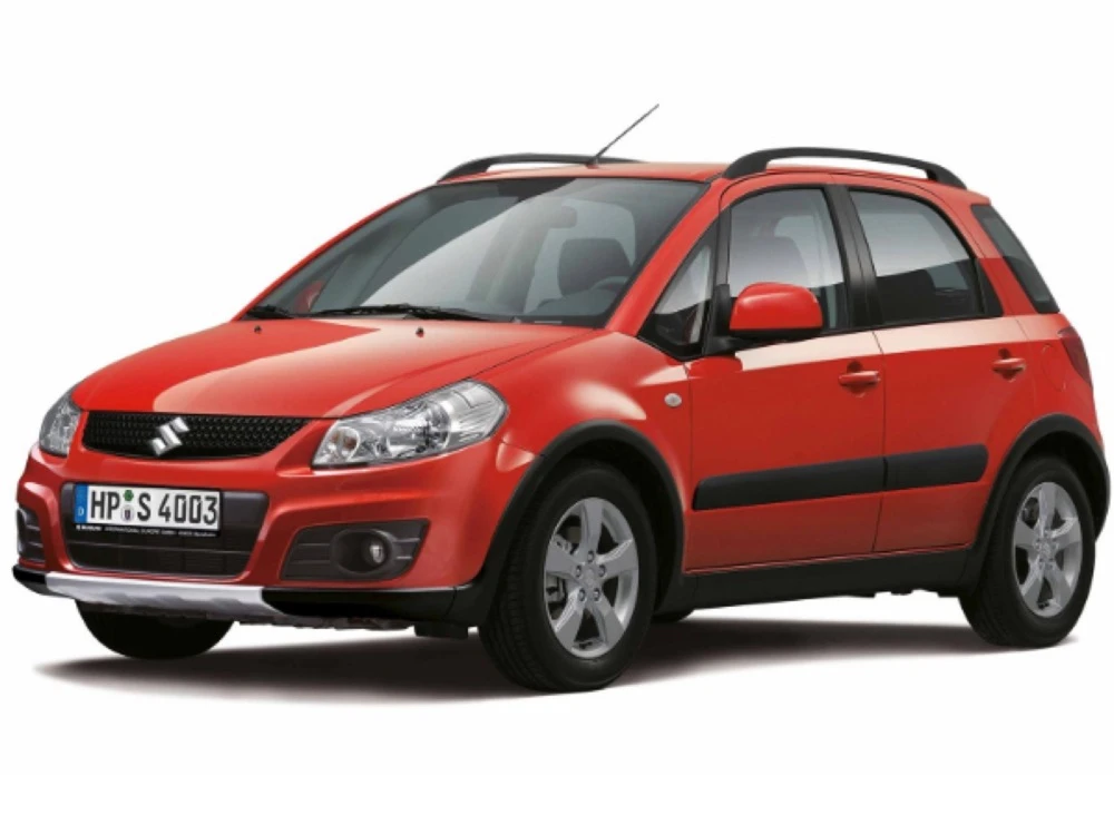 Suzuki SX4 2006-2015 1 GY EY RW Schrägheck Scheibenwischer