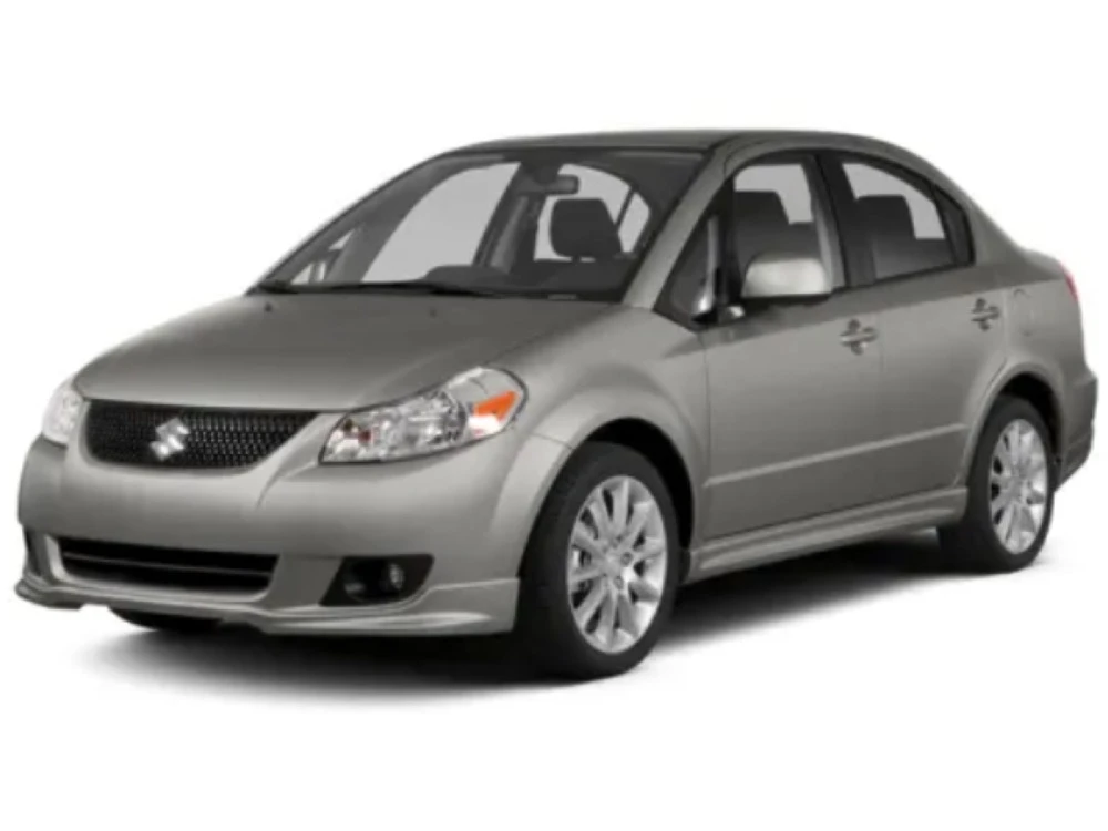 Suzuki SX4 1 GY EY RW Limousine Scheibenwischer