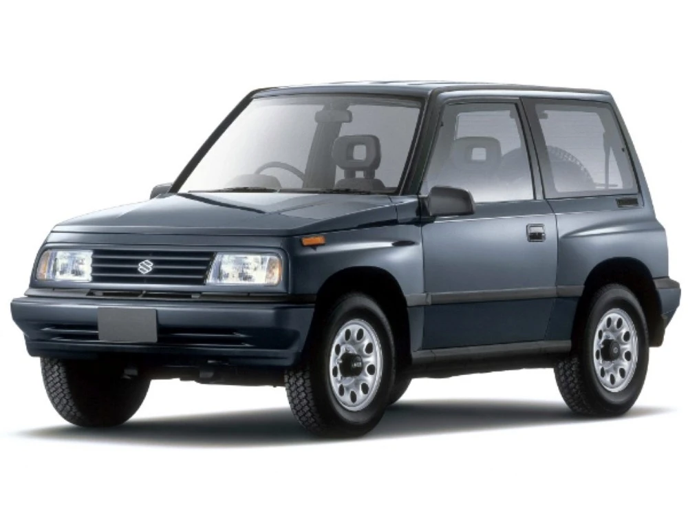 Suzuki Vitara 1 ET TA SUV Scheibenwischer