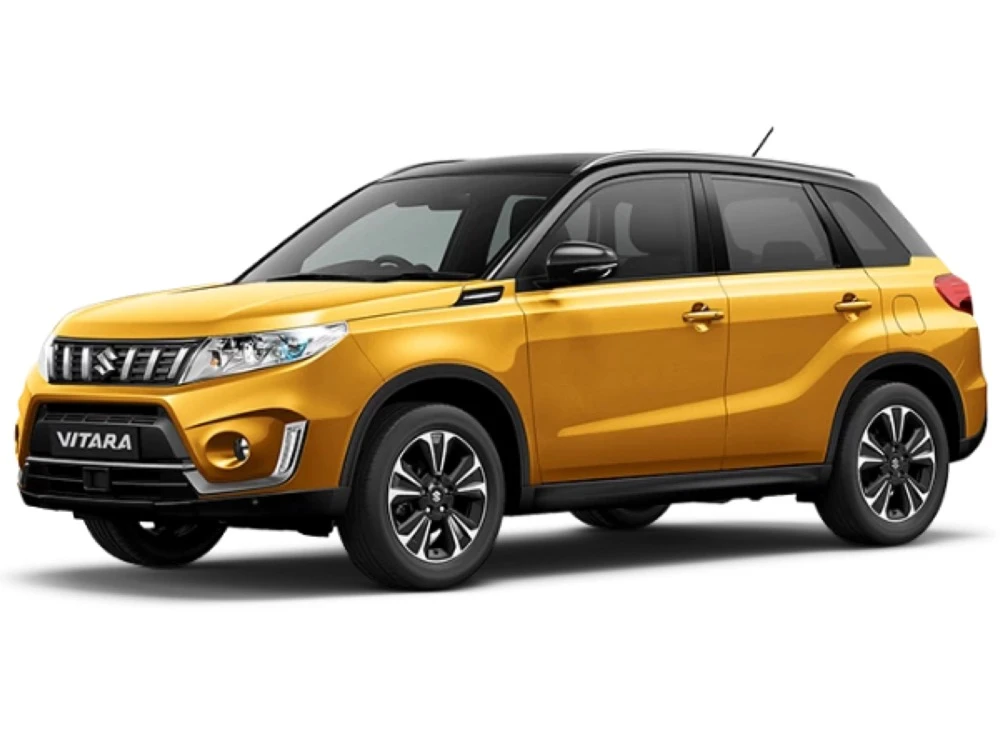 Suzuki Vitara 3 LY SUV Scheibenwischer