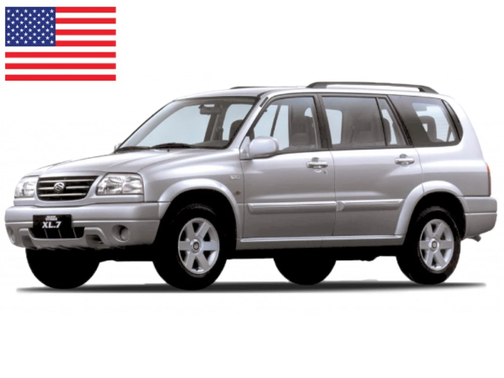 Suzuki XL-7 1 SUV Scheibenwischer