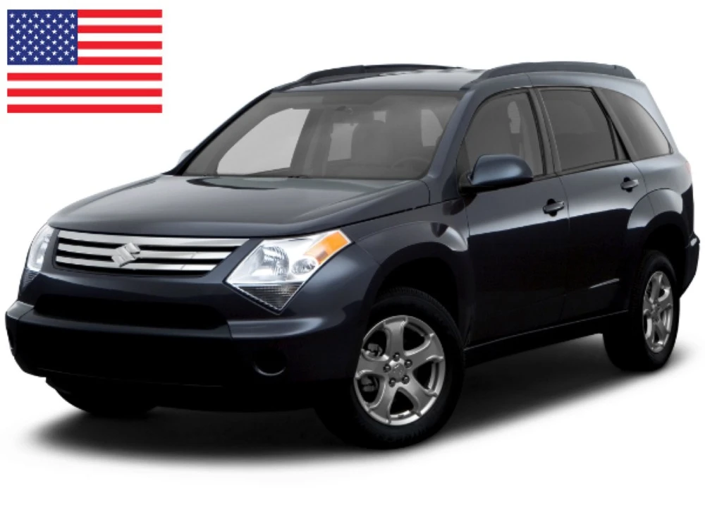 Suzuki XL-7 2 SUV Scheibenwischer