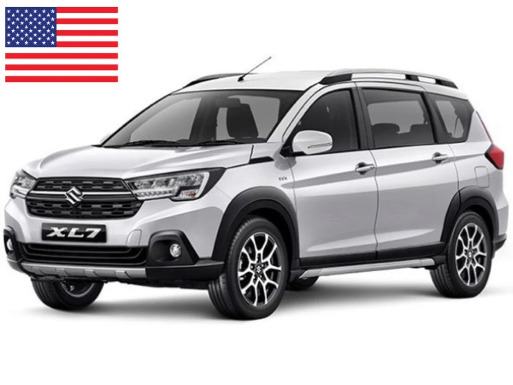 Suzuki XL-7 3 SUV Scheibenwischer