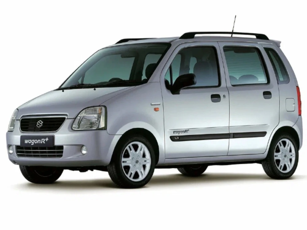 Suzuki Wagon R+ 2000-2006 MM Schrägheck Scheibenwischer