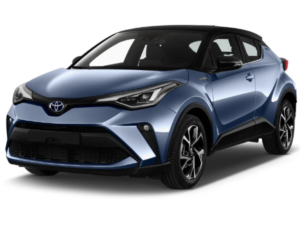 Toyota C-HR 2016-2023 X1 X5 SUV Scheibenwischer
