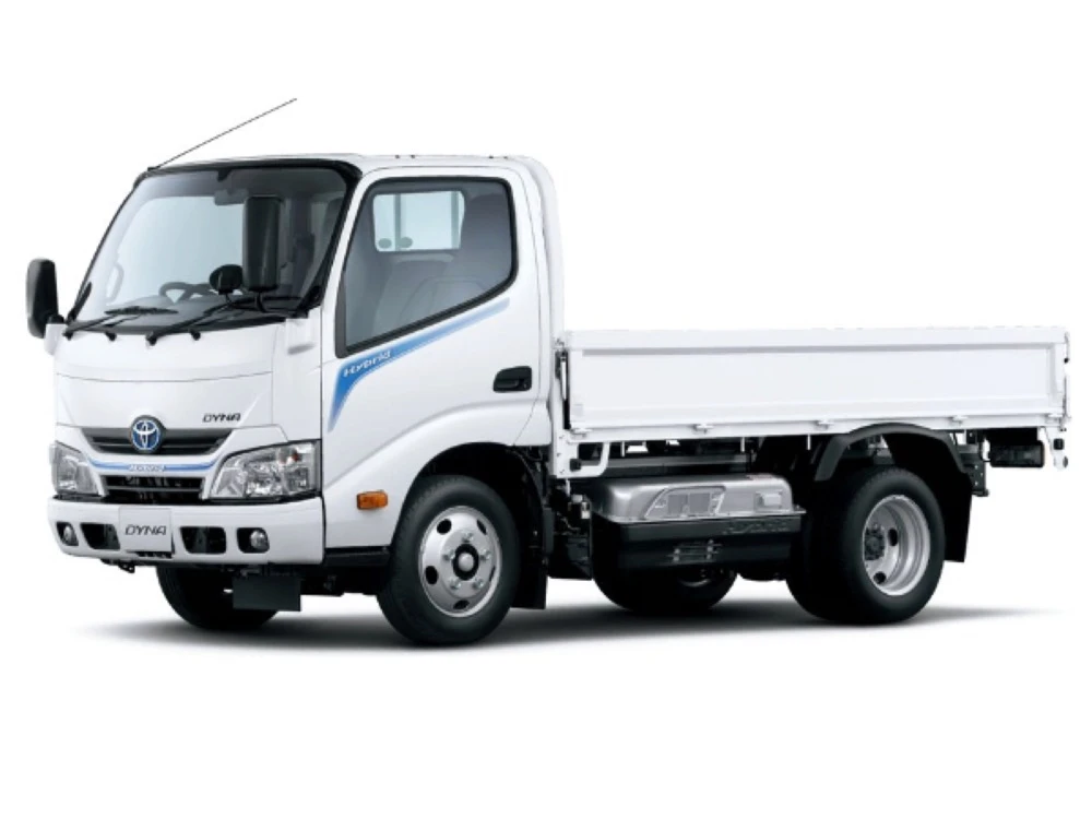Toyota Dyna 2000- U300 U400 U600 U700 Scheibenwischer