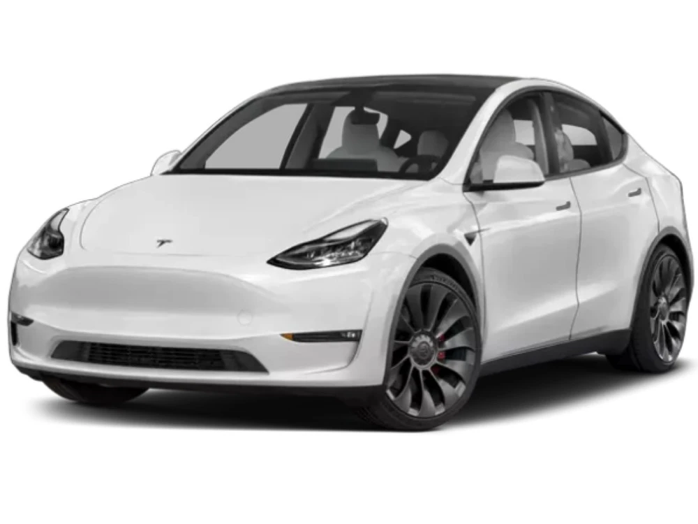 Tesla Model Y SUV Scheibenwischer