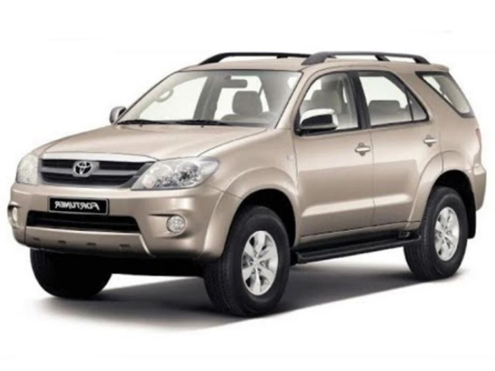 Toyota Fortuner 1 AH50 AH60 SUV Scheibenwischer