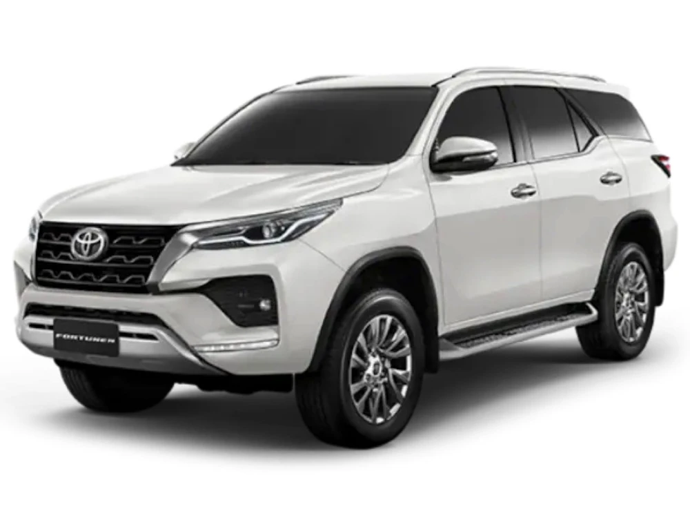 Toyota Fortuner 2015- 2 AH160 SUV Scheibenwischer