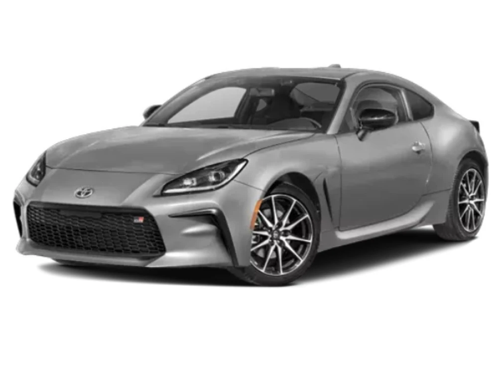 Toyota GR86 2021- Coupe Scheibenwischer