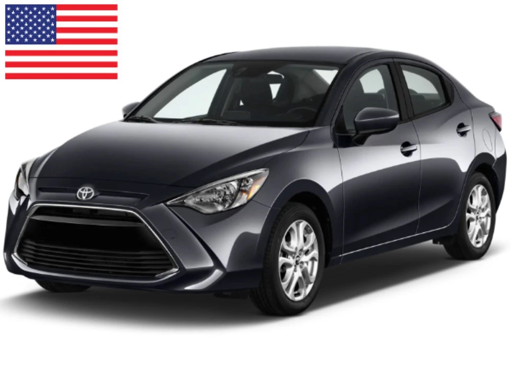 Toyota iA Limousine Scheibenwischer