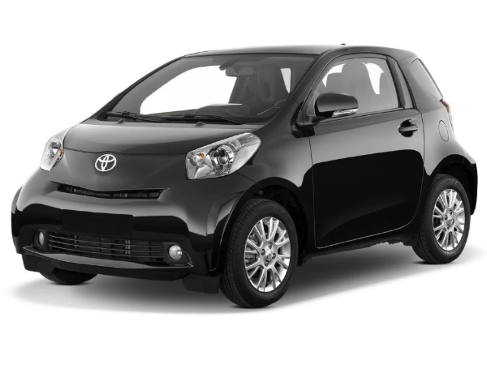 Toyota Ist 2007-2016 Schrägheck Scheibenwischer