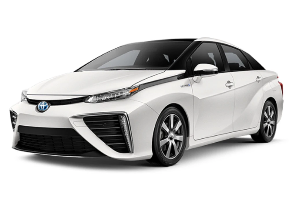 Toyota Mirai 1 Limousine Scheibenwischer