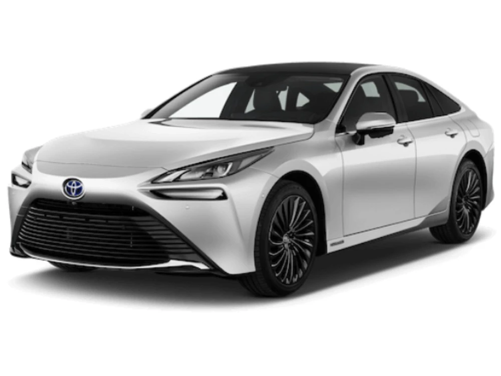 Toyota Mirai 2021- 2 Limousine Scheibenwischer
