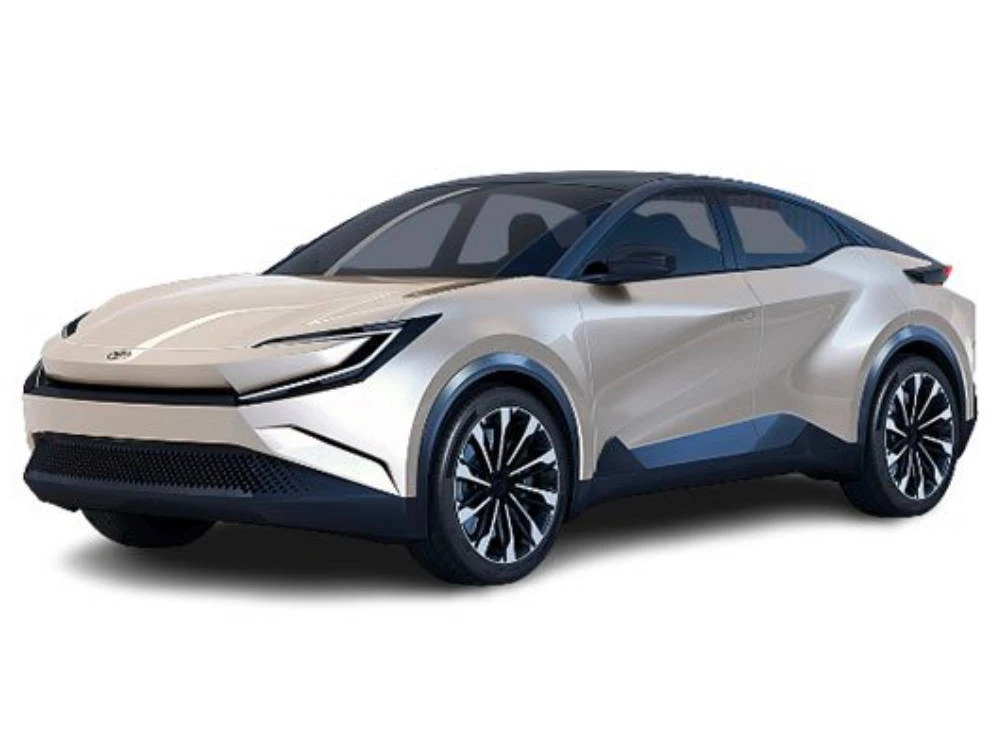 Toyota bZ3 2023- SUV Scheibenwischer