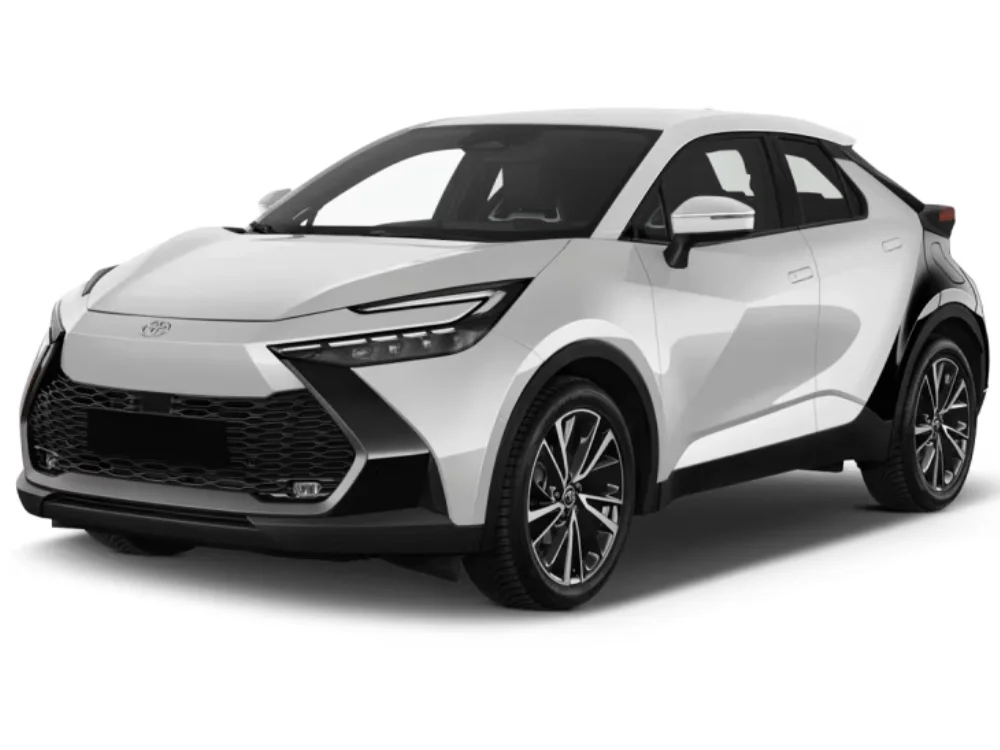 Toyota C-HR X2 H2 SUV Scheibenwischer
