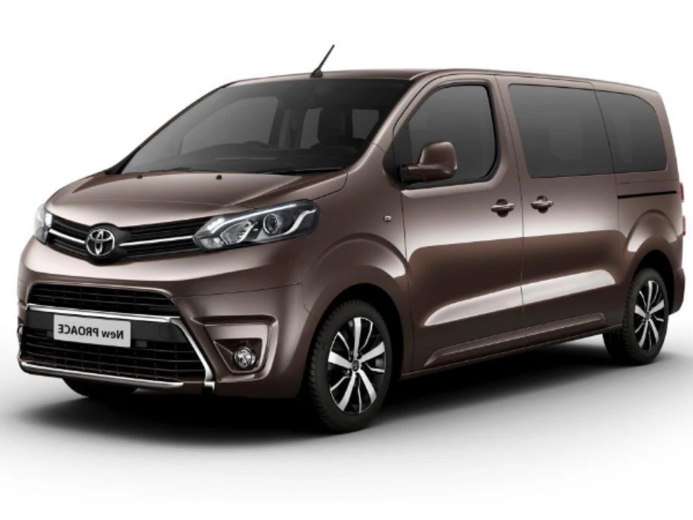 Toyota ProAce 2 MPV Hinten-Wischer 290 mm Scheibenwischer