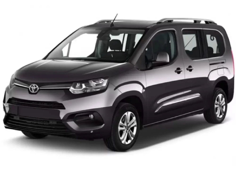 Toyota ProAce City MPV Hinten-Wischer 350 mm Scheibenwischer