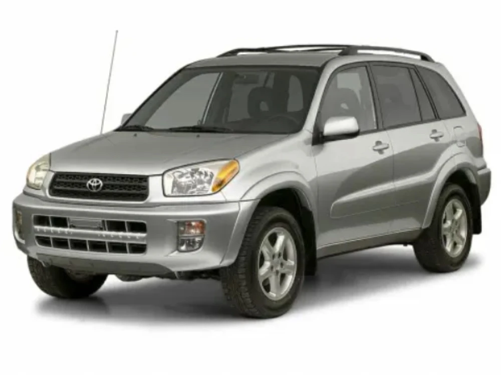 Toyota RAV4 2 A2 SUV Scheibenwischer
