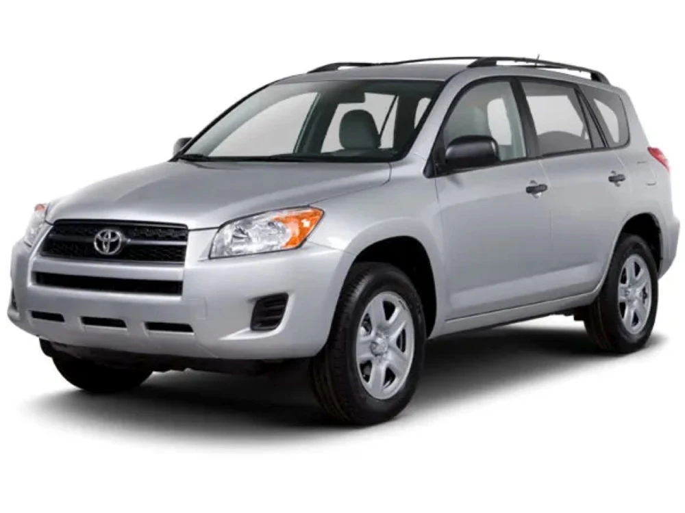 Toyota RAV4 3 A3 SUV Scheibenwischer