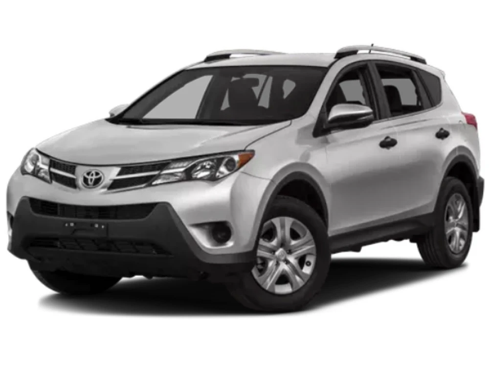 Toyota RAV4 2012-2019 4 A4 SUV Scheibenwischer