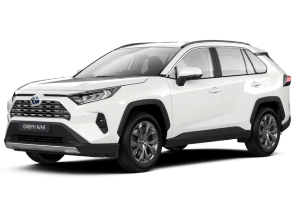 Toyota RAV4 5 A5 SUV Scheibenwischer