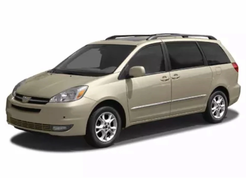 Toyota Sienna 2 XL20 MPV Scheibenwischer