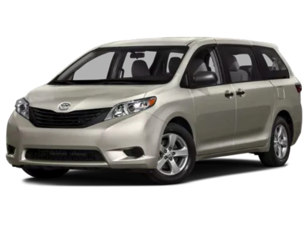 Toyota Sienna 3 XL30 MPV Scheibenwischer