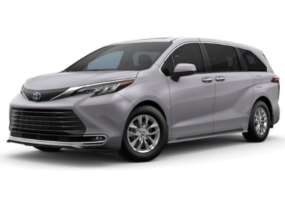 Toyota Sienna 2020- 4 MPV Scheibenwischer